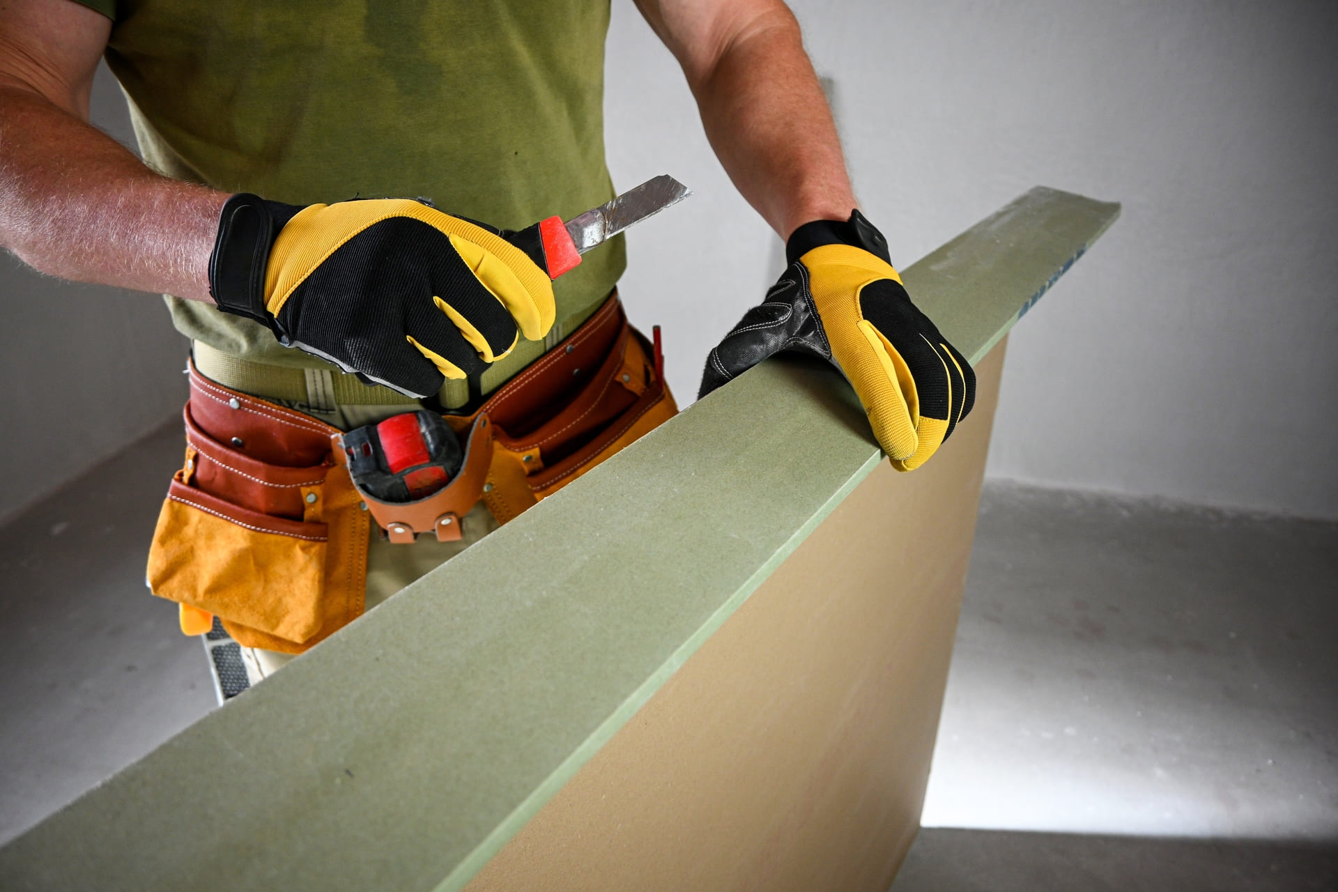Contact Drywall Experts in Calgary