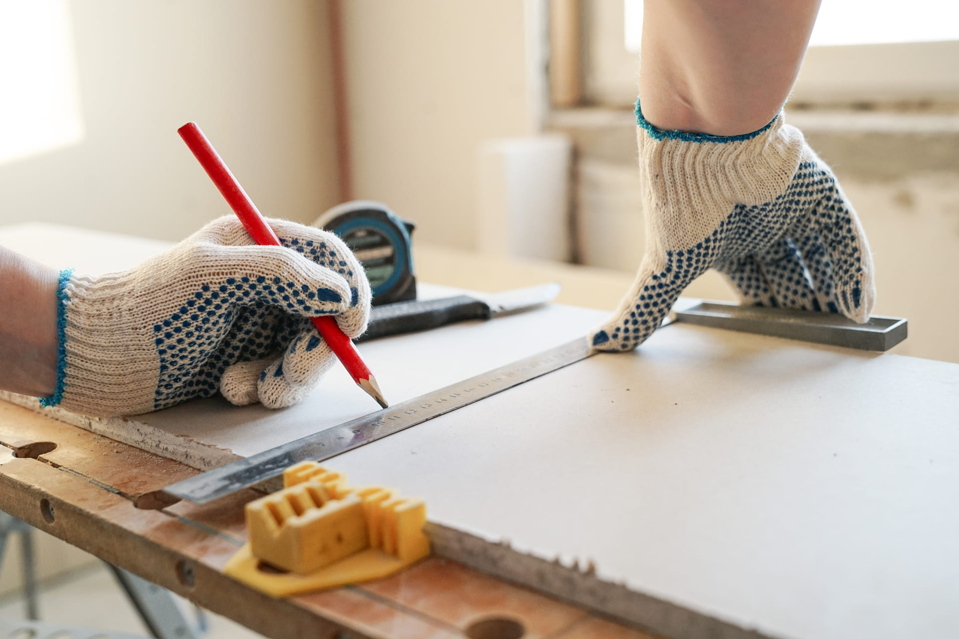 Drywall Installation in Calgary